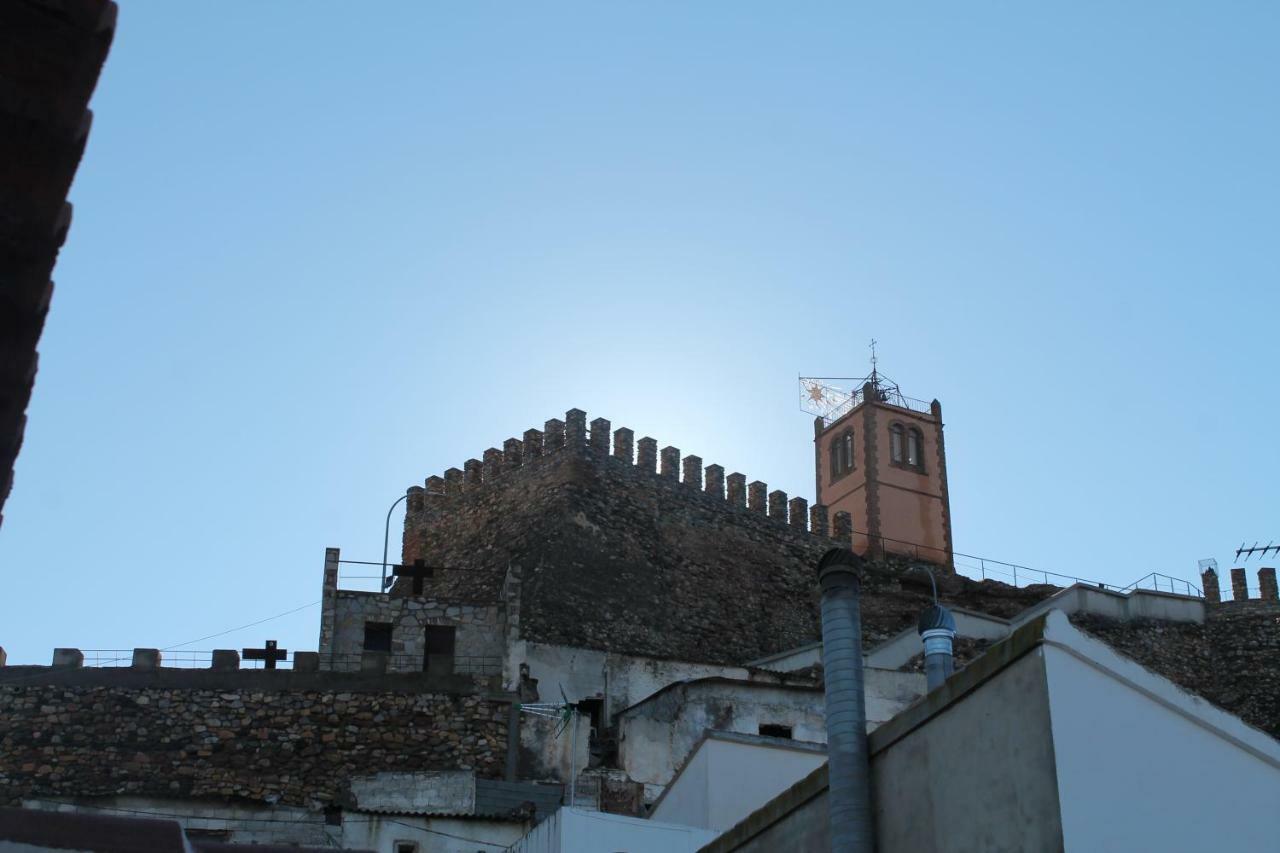 منزل الضيف Serón  في La Casa De La Acequia المظهر الخارجي الصورة