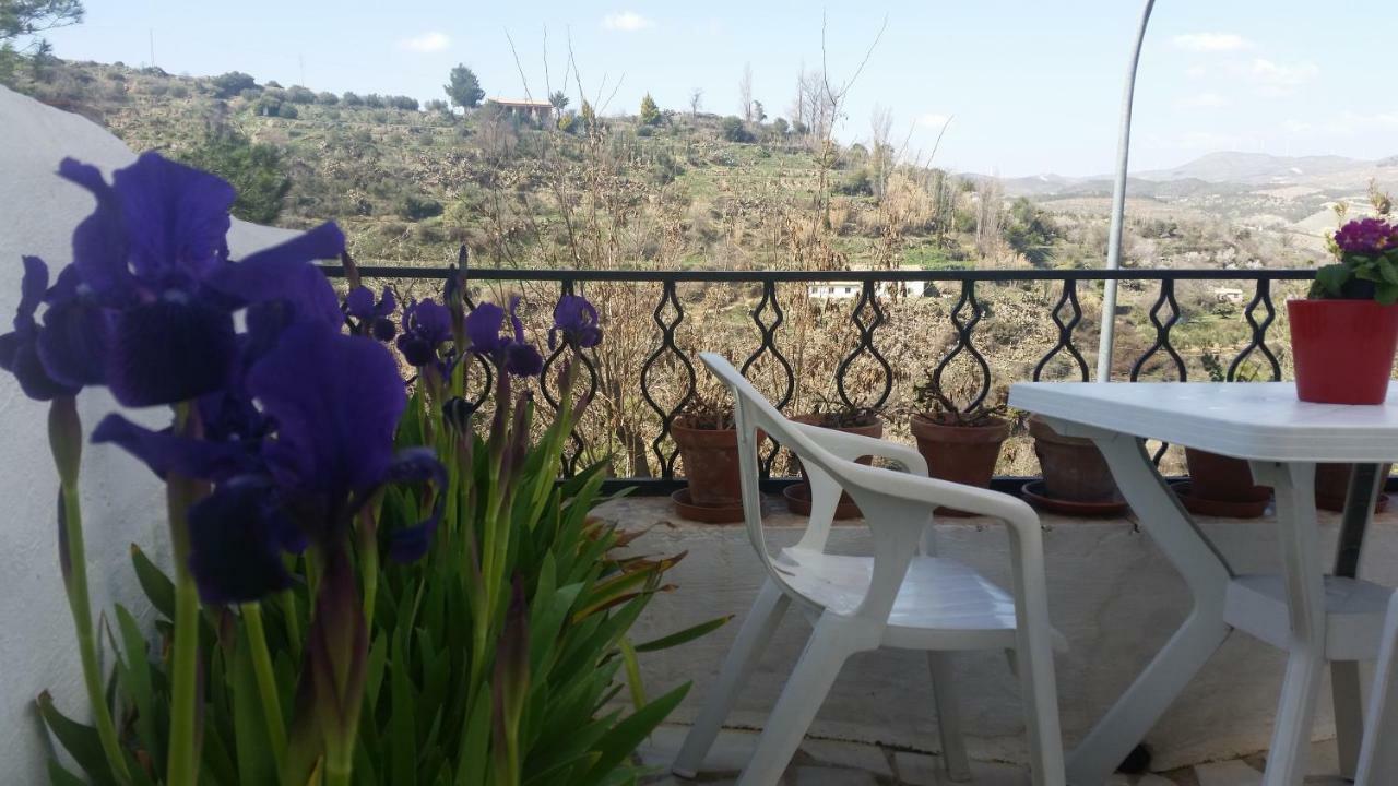 منزل الضيف Serón  في La Casa De La Acequia المظهر الخارجي الصورة