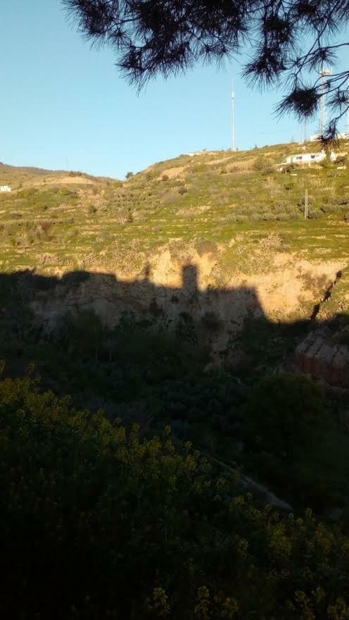 منزل الضيف Serón  في La Casa De La Acequia المظهر الخارجي الصورة