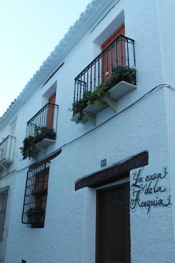 منزل الضيف Serón  في La Casa De La Acequia المظهر الخارجي الصورة