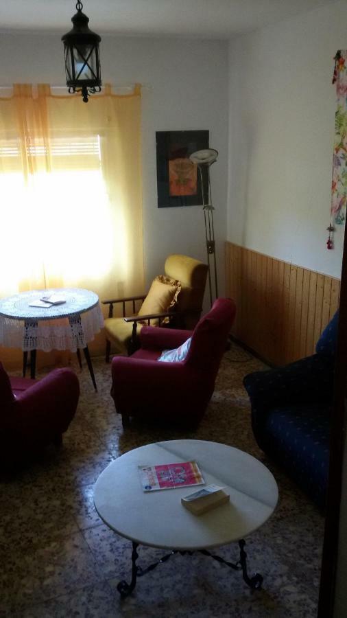 منزل الضيف Serón  في La Casa De La Acequia المظهر الخارجي الصورة