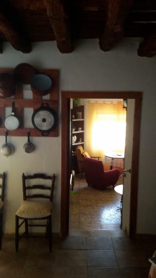 منزل الضيف Serón  في La Casa De La Acequia المظهر الخارجي الصورة