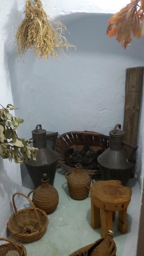 منزل الضيف Serón  في La Casa De La Acequia المظهر الخارجي الصورة
