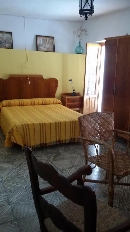 منزل الضيف Serón  في La Casa De La Acequia المظهر الخارجي الصورة