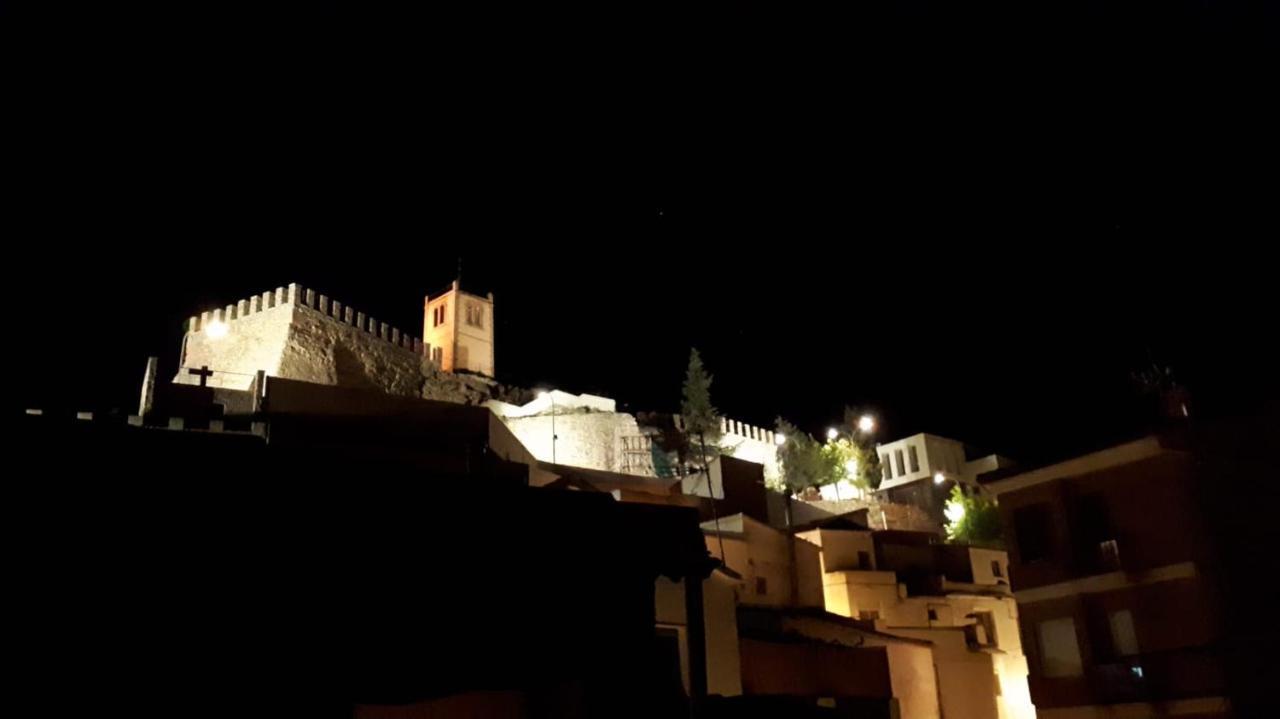 منزل الضيف Serón  في La Casa De La Acequia المظهر الخارجي الصورة